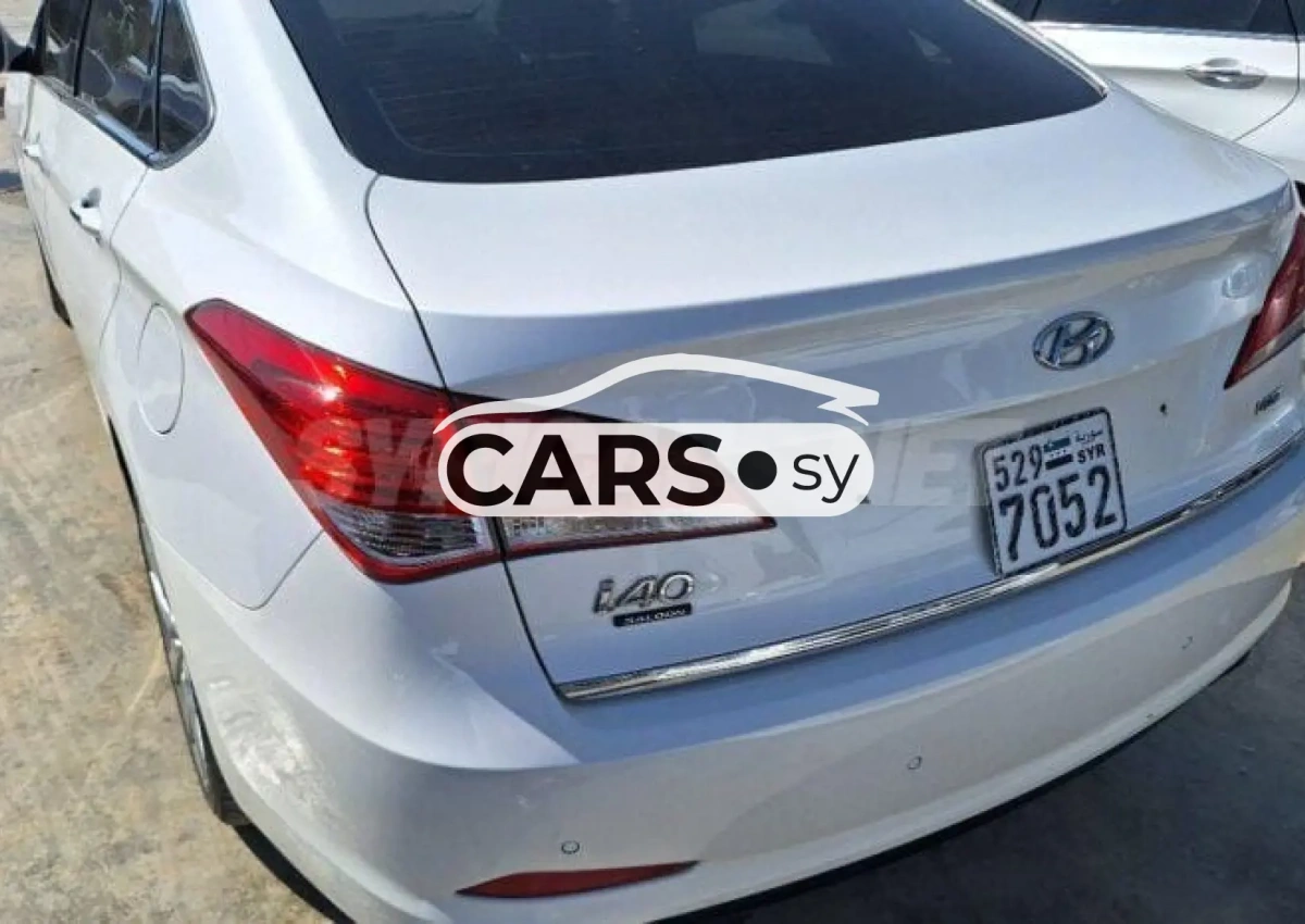 Hyundai i40