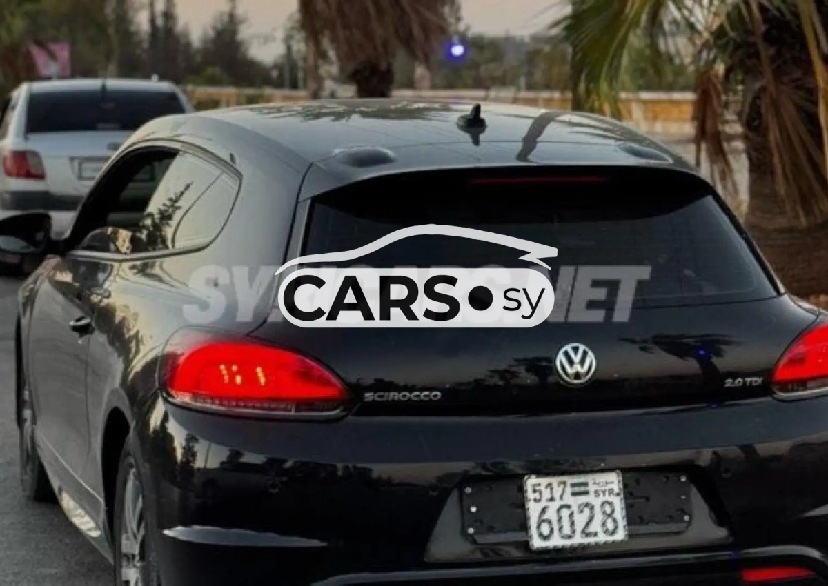 VW Scirocco