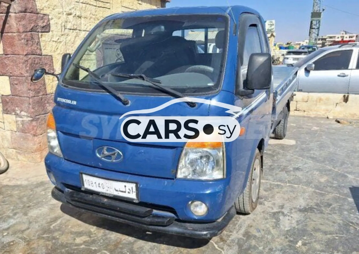 Hyundai porter