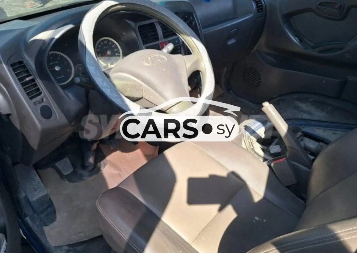 Hyundai porter