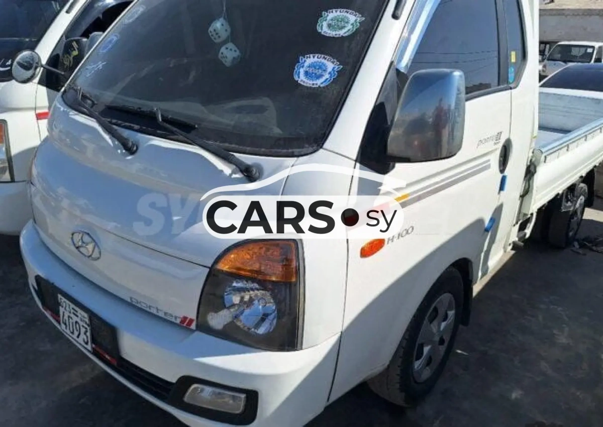 Hyundai porter