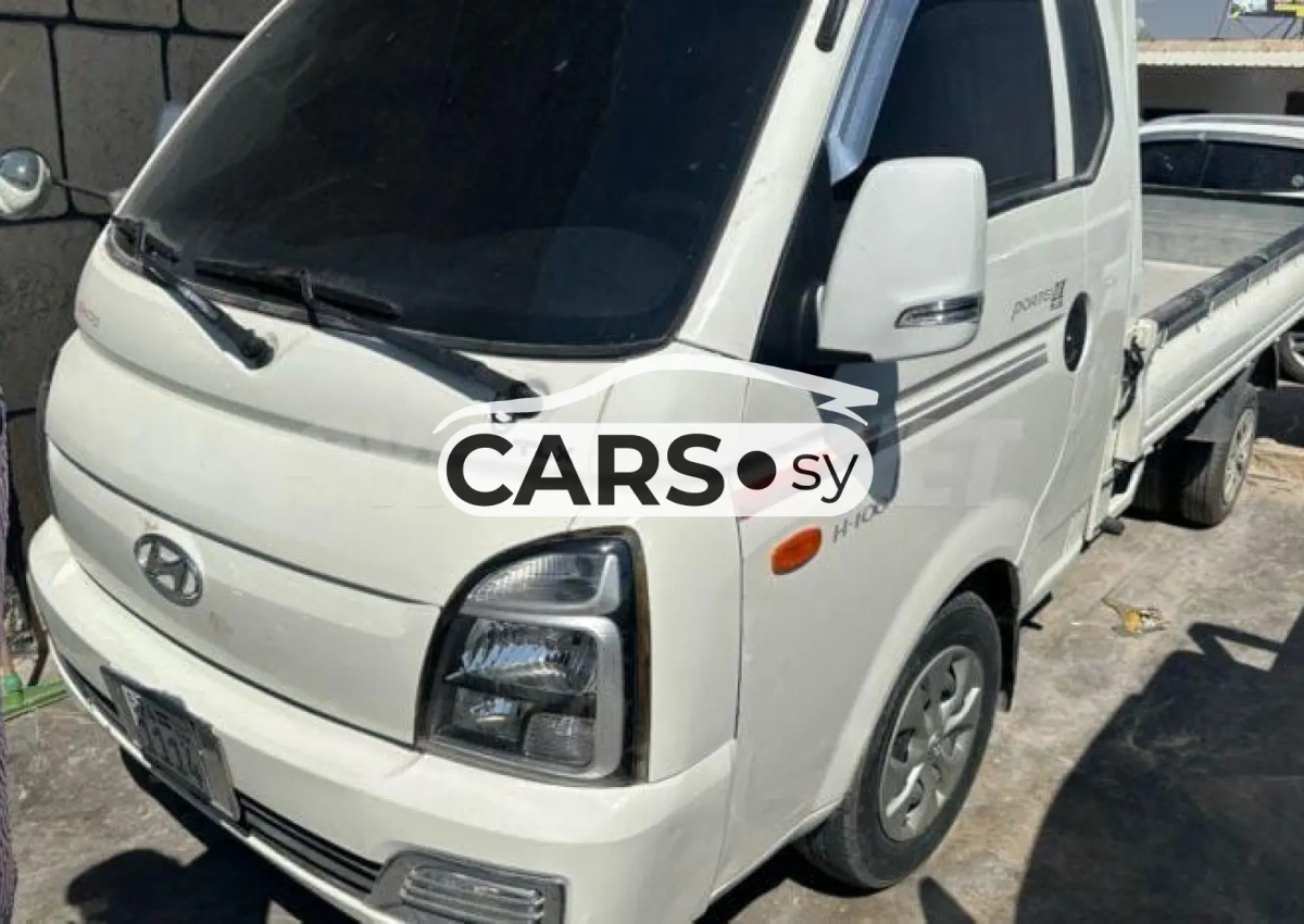 Hyundai porter