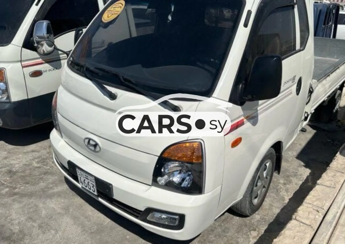 Hyundai porter