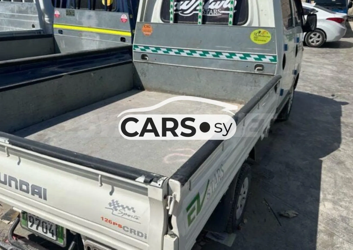 Hyundai porter