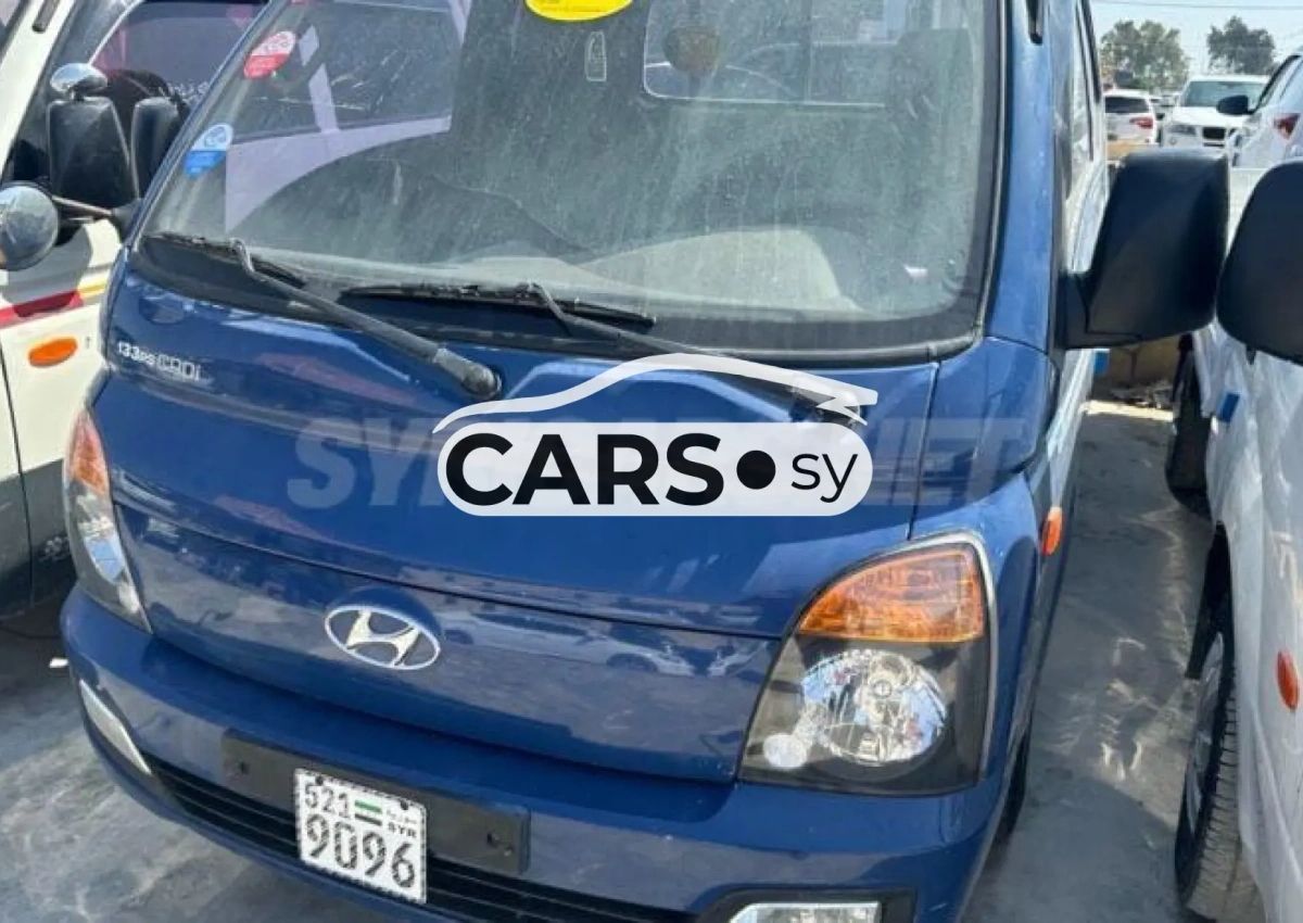Hyundai porter