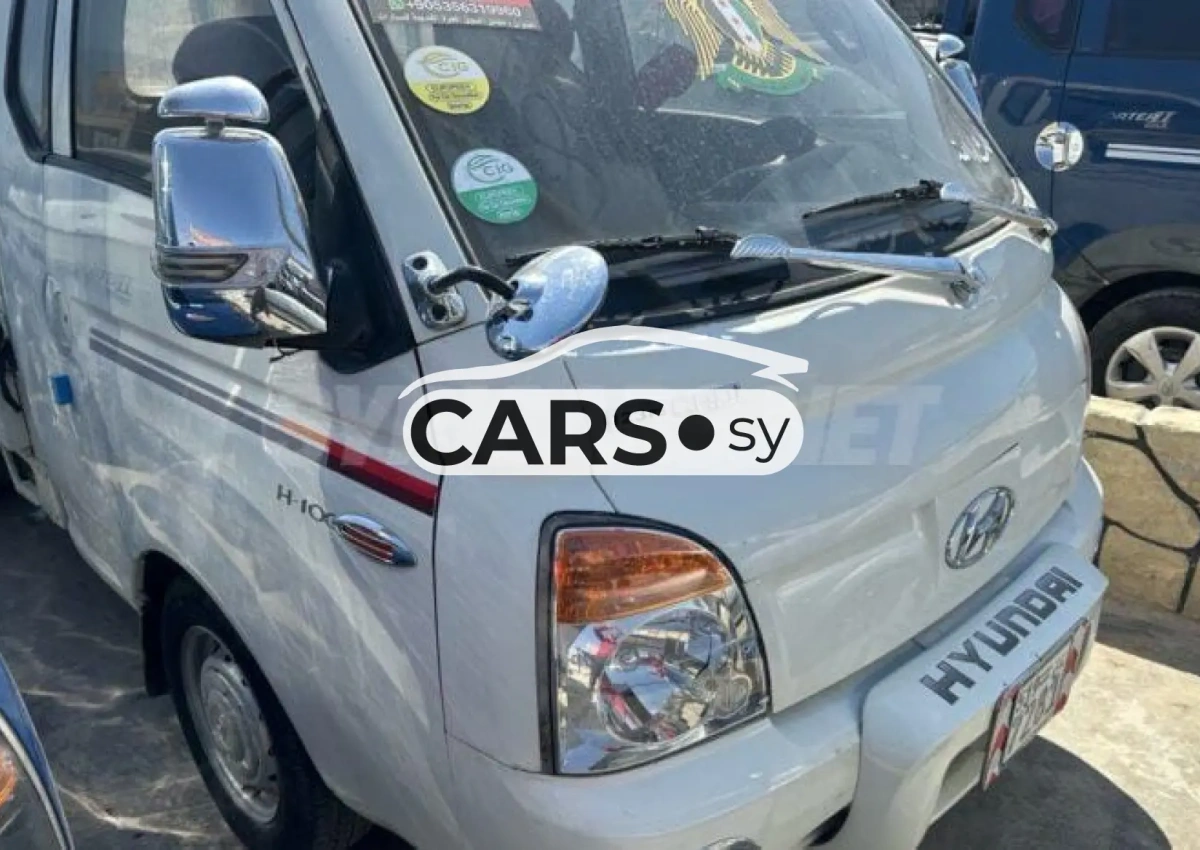 Hyundai porter