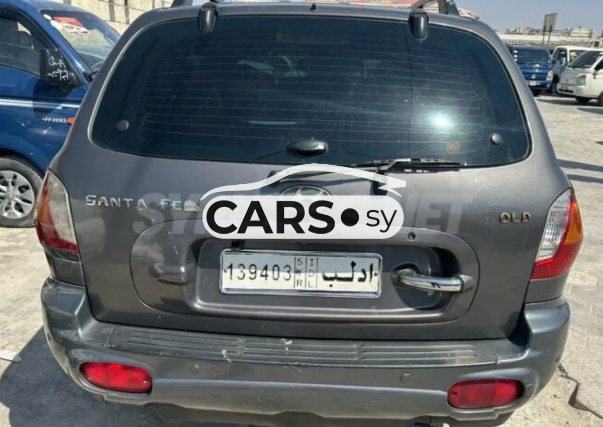 Hyundai Santa fe