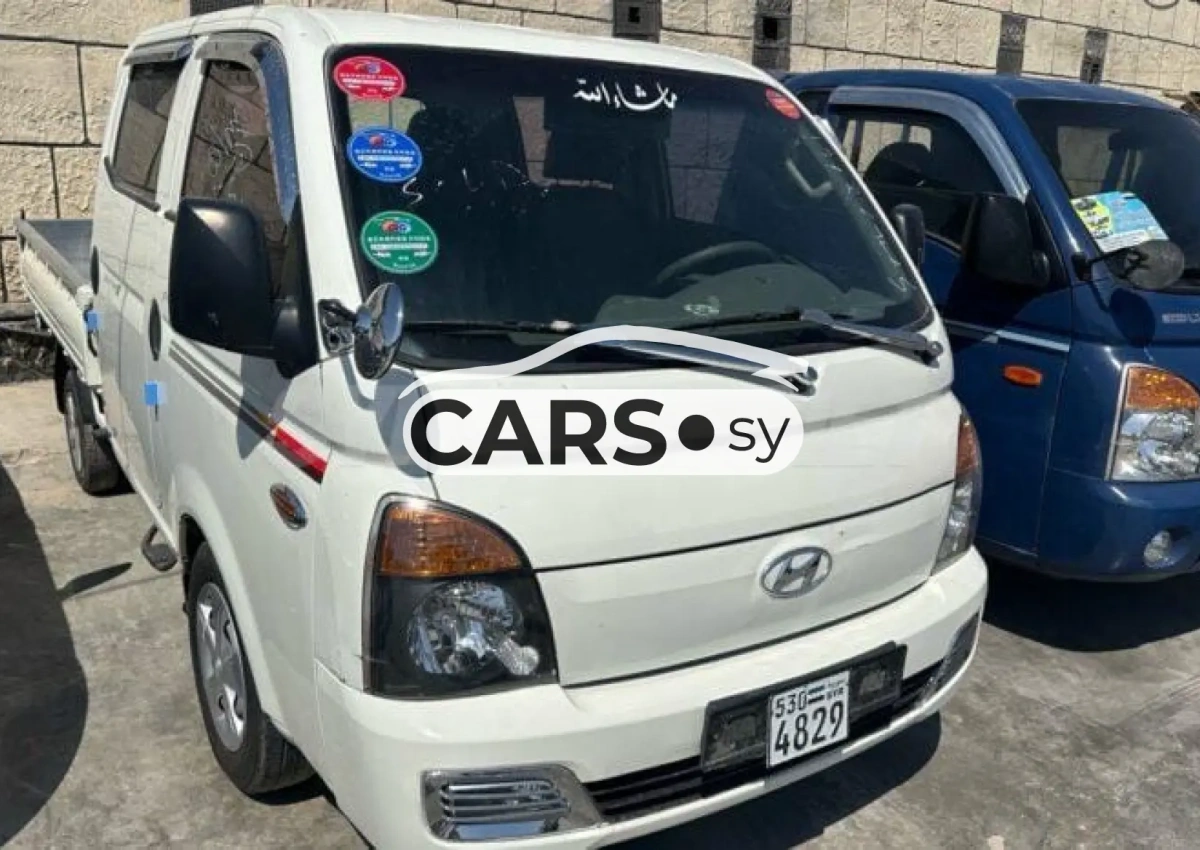 Hyundai porter