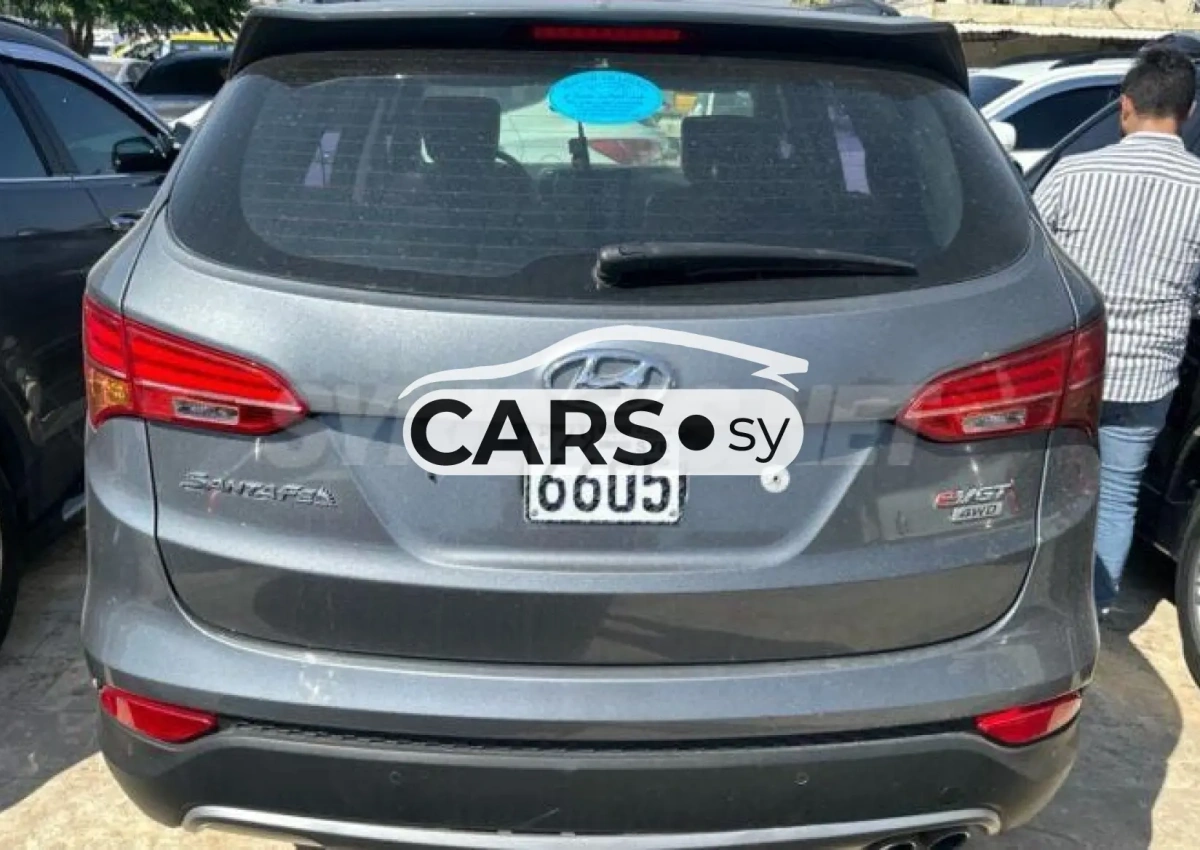Hyundai Santa fe
