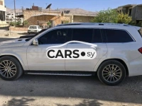 Mercedes-Benz GL 500