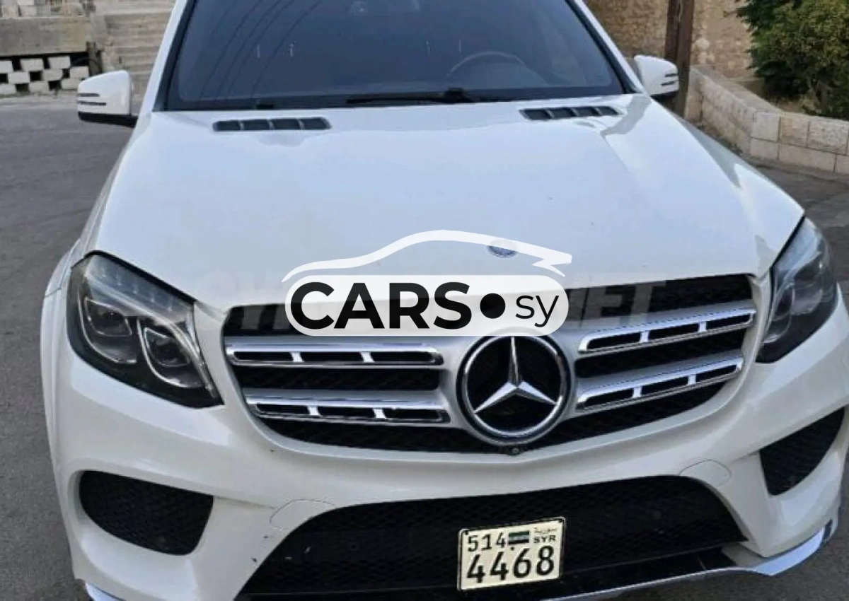 Mercedes-Benz GL 500