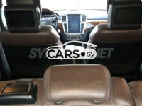 Mercedes-Benz GL 500