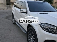 Mercedes-Benz GL 500