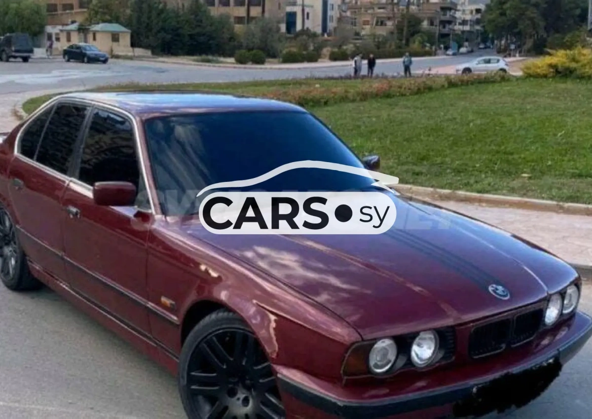 BMW 525