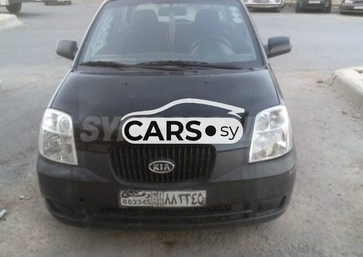 Kia Morning