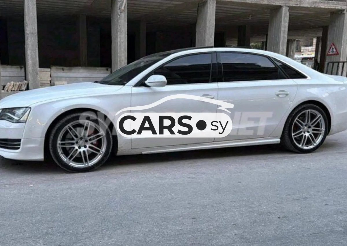 Audi A8