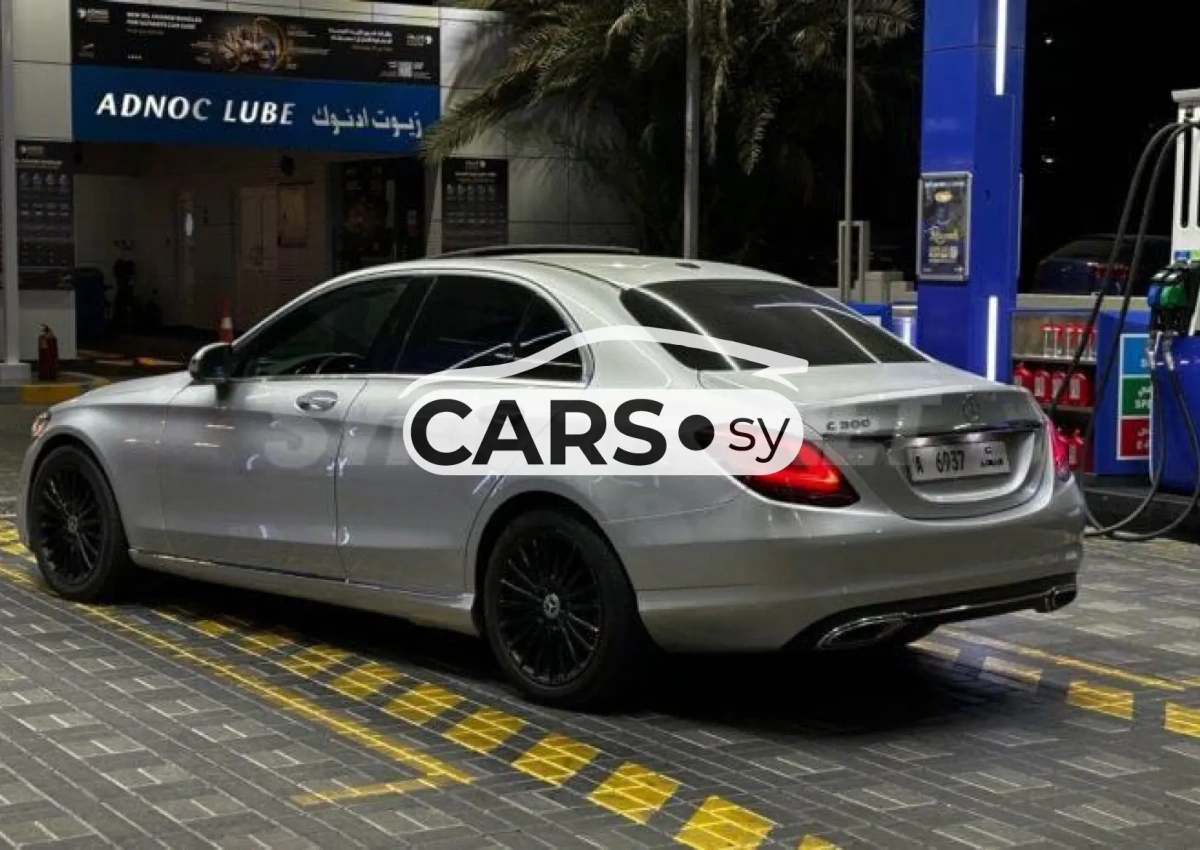 Mercedes-Benz C 300