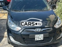 Hyundai accent