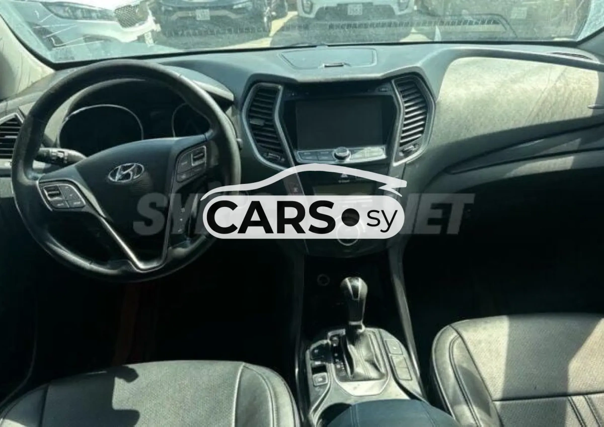 Hyundai Santa fe