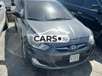 Hyundai accent