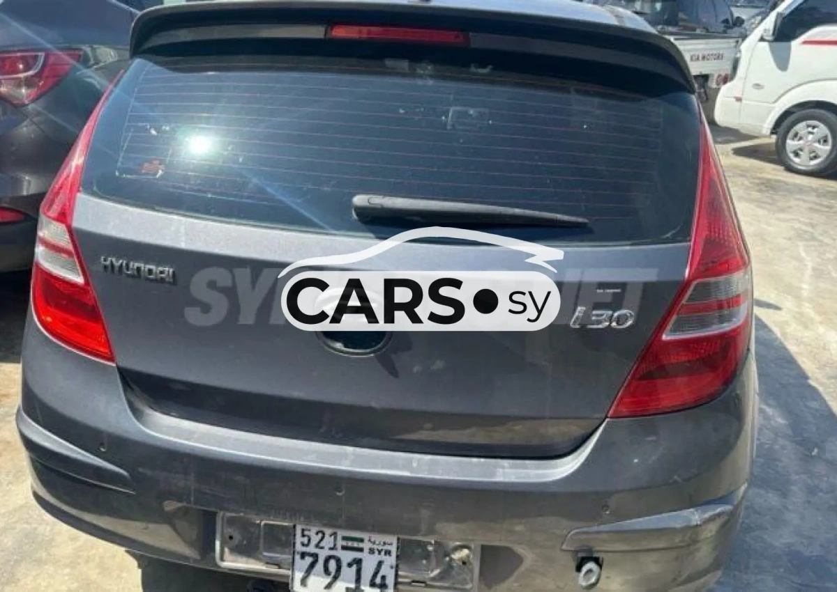 Hyundai I30