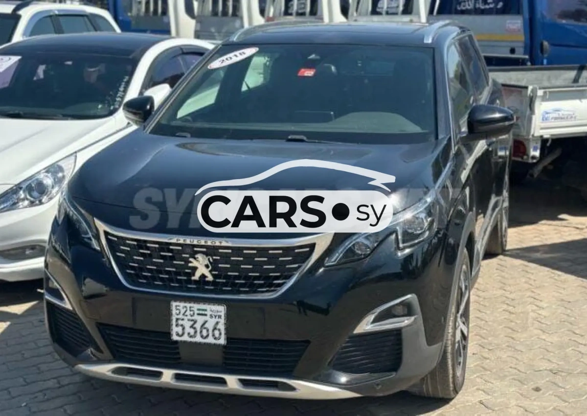 Peugeot 5008