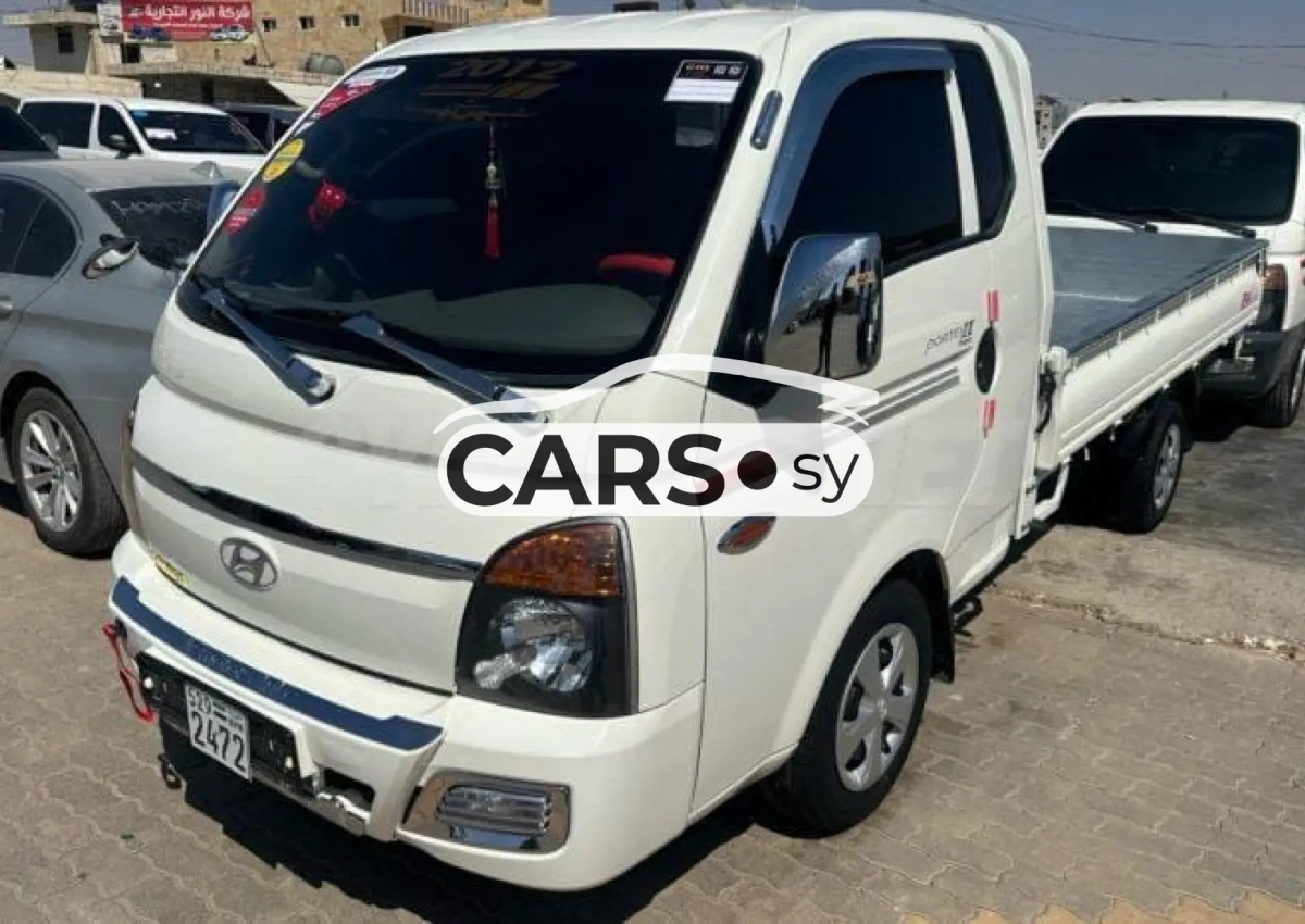 Hyundai porter