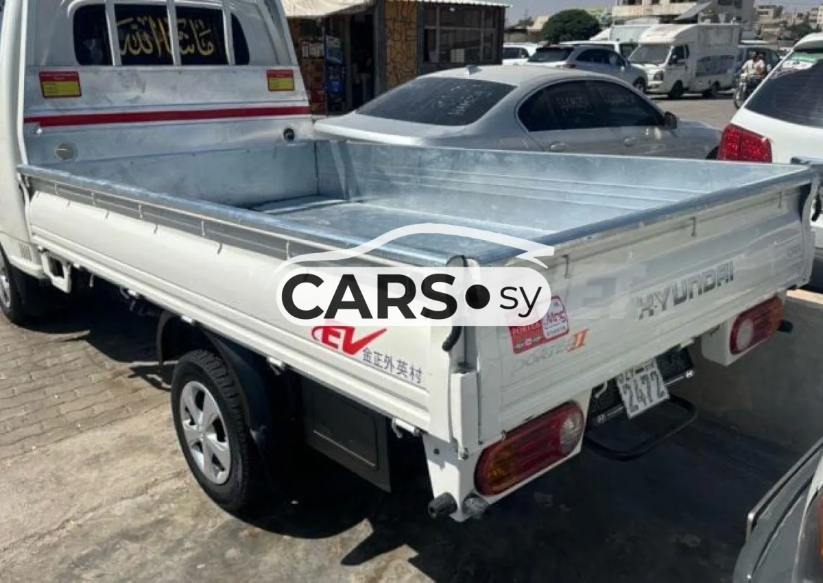 Hyundai porter