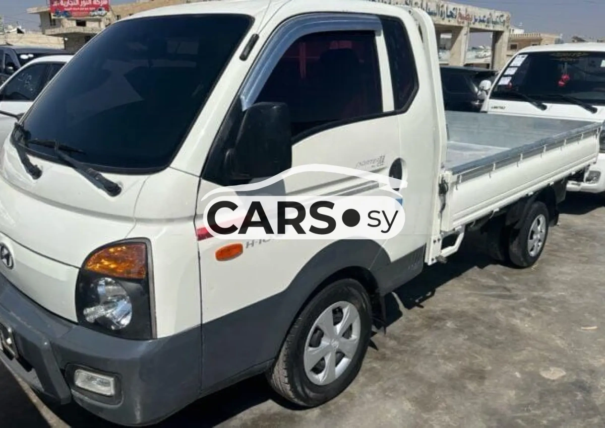 Hyundai porter