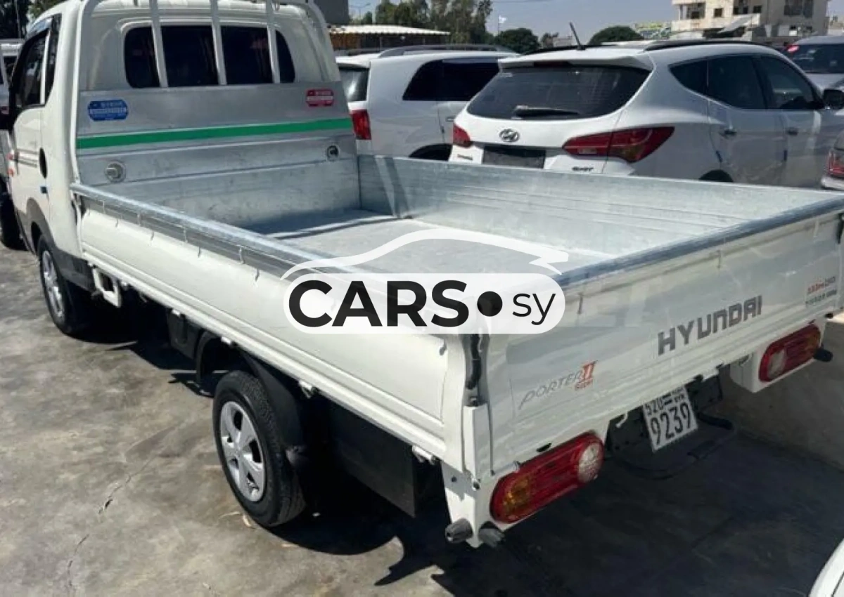 Hyundai porter