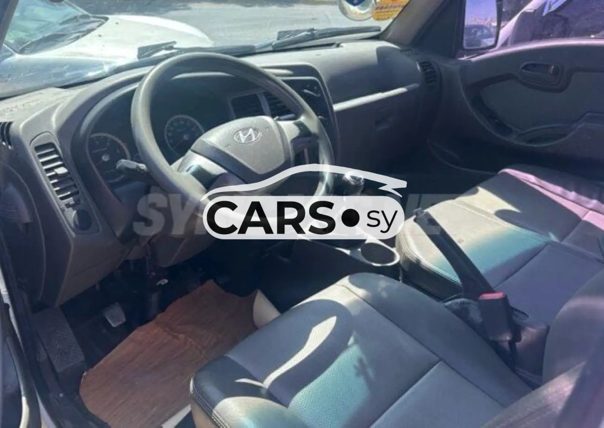 Hyundai porter