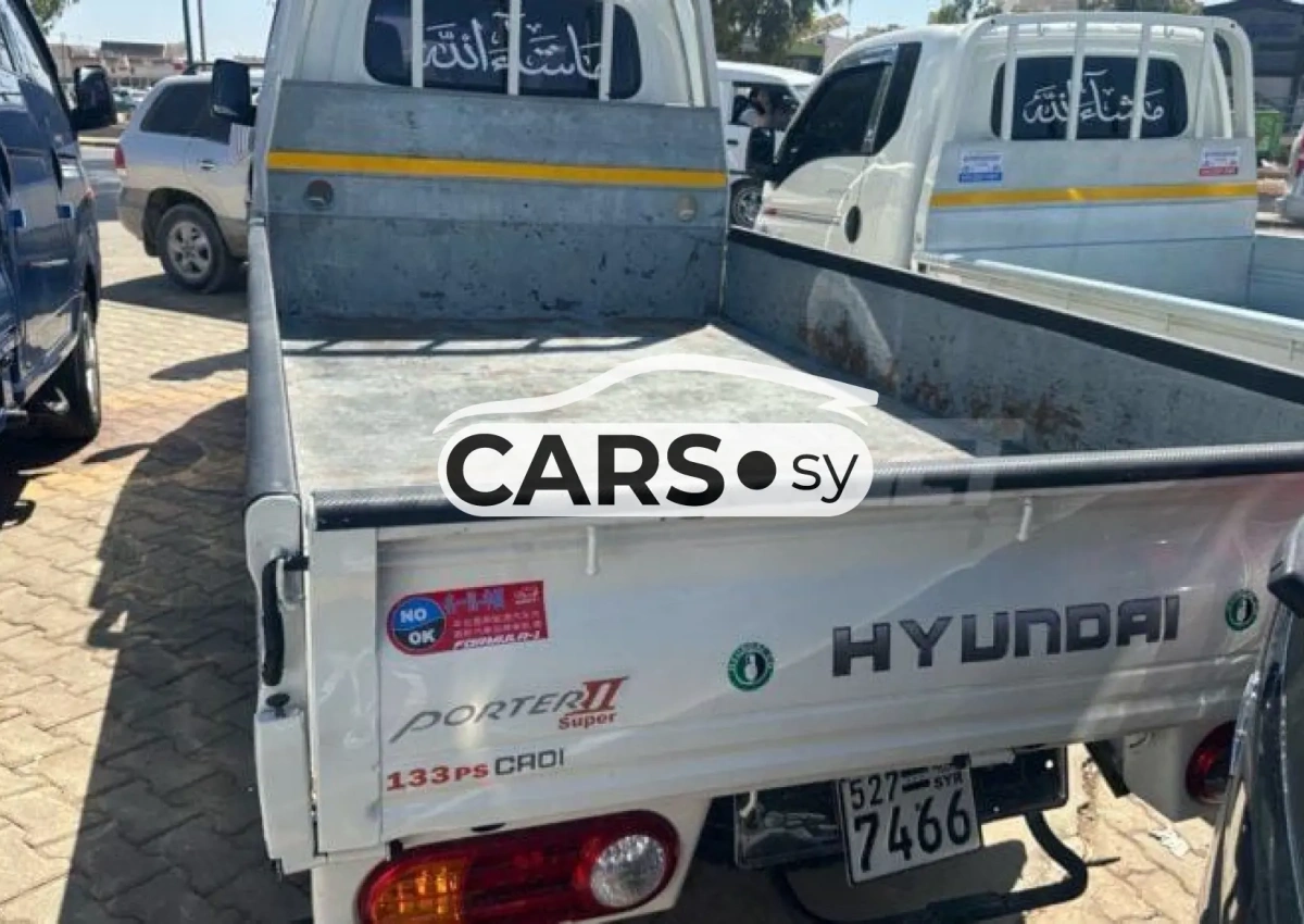 Hyundai porter