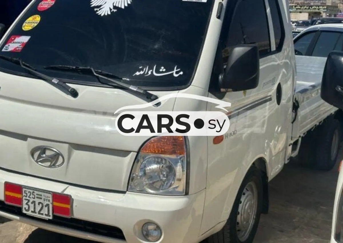 Hyundai porter