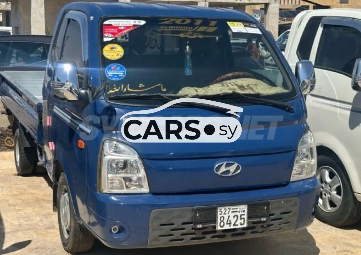Hyundai porter