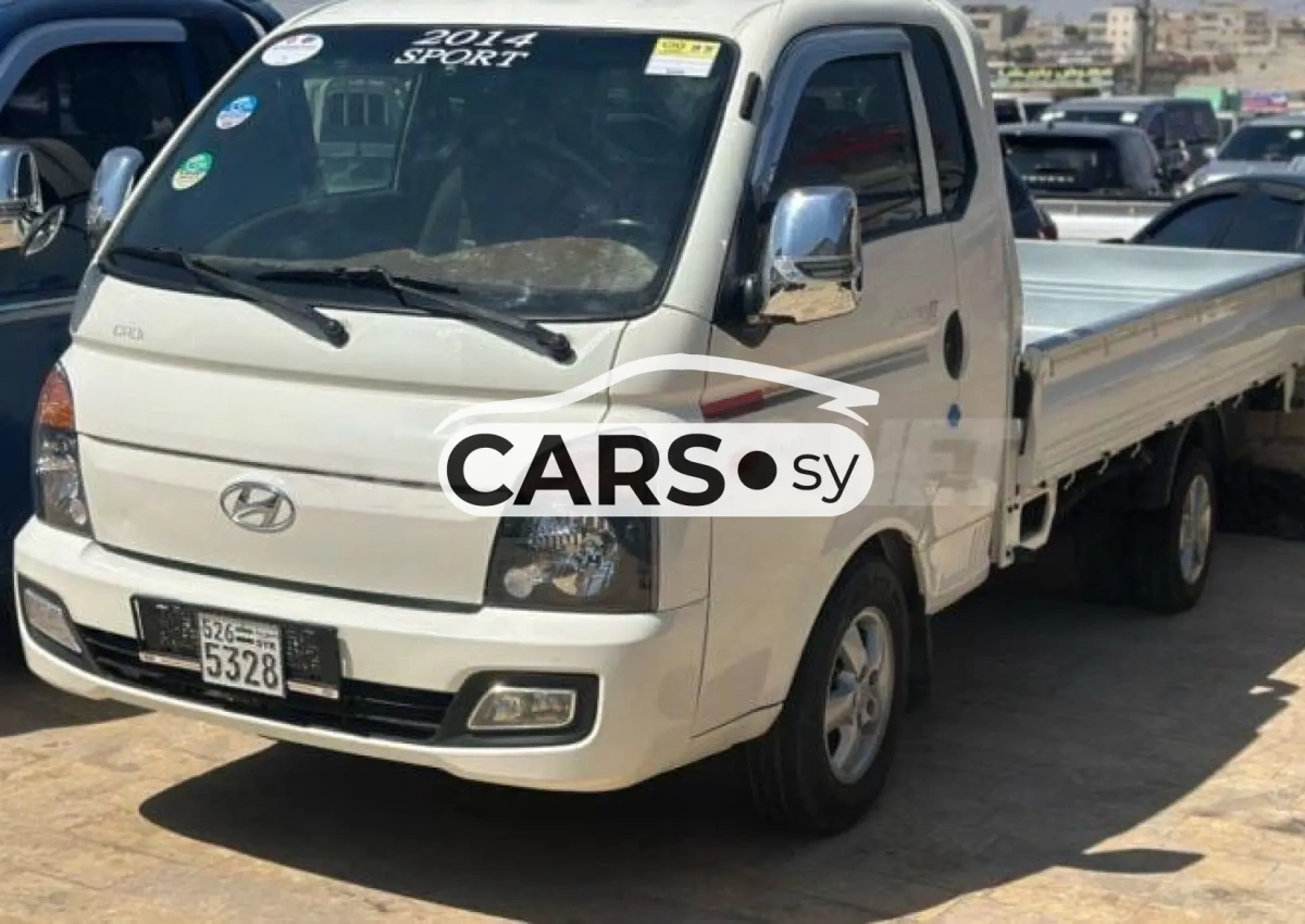 Hyundai porter