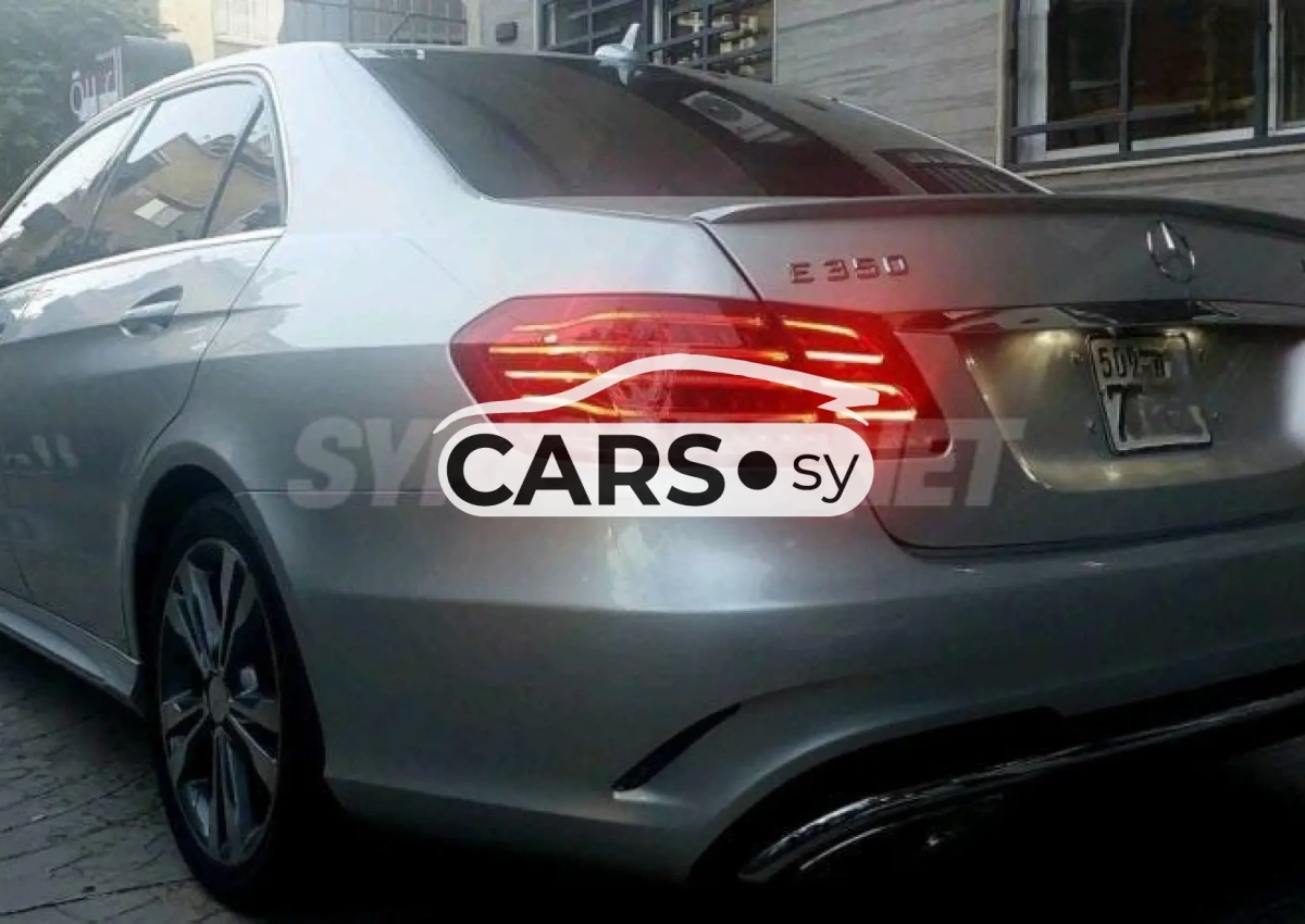 Mercedes-Benz E 350
