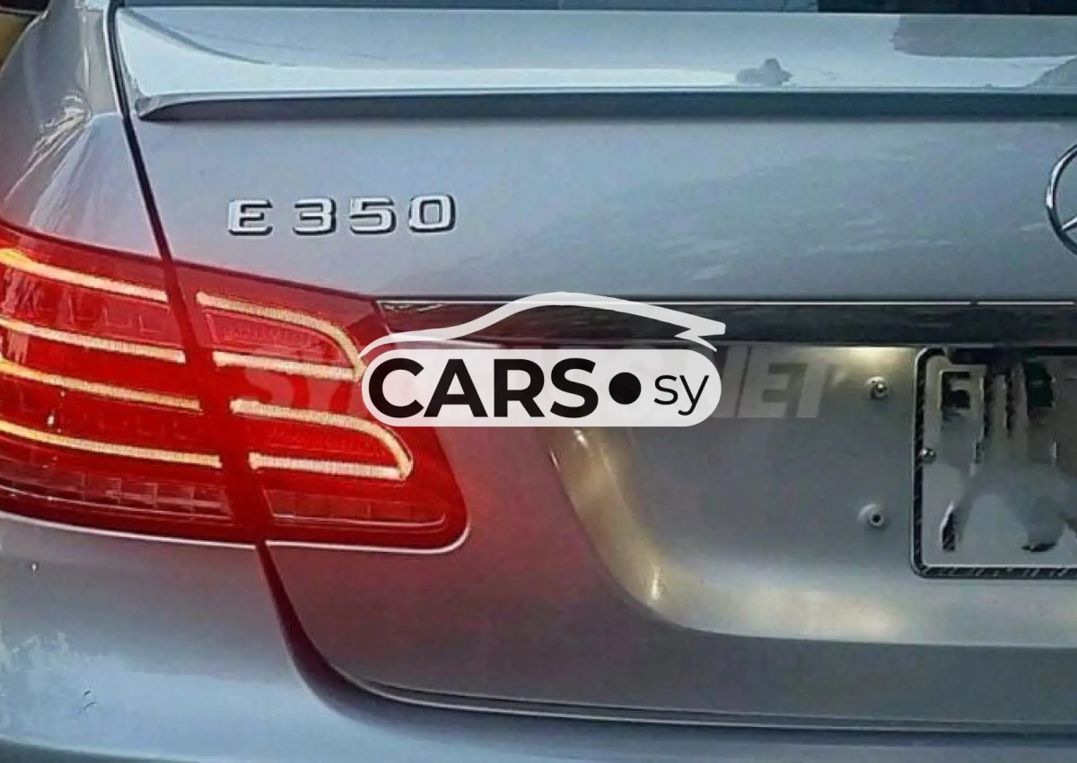 Mercedes-Benz E 350