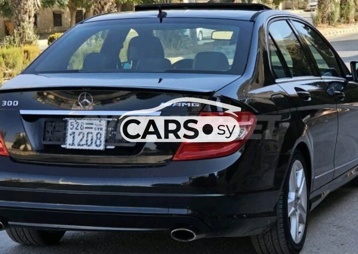 Mercedes-Benz C 300