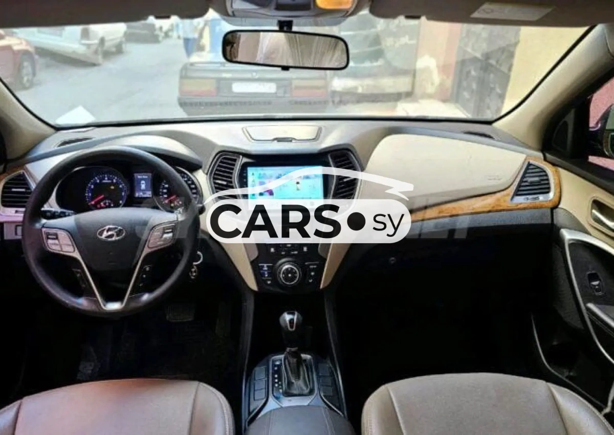 Hyundai Santa fe