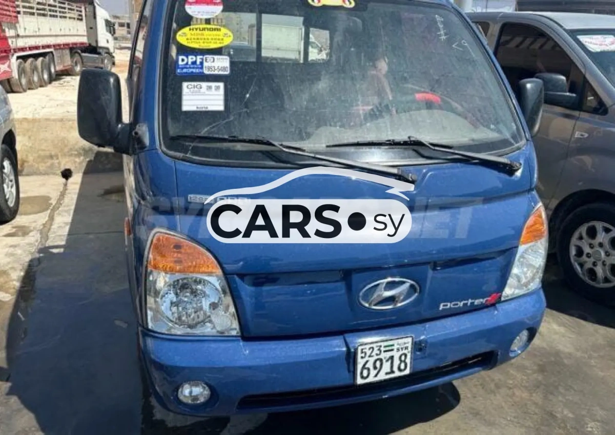 Hyundai porter