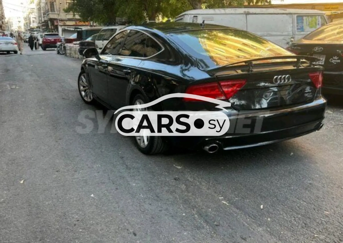 Audi A7