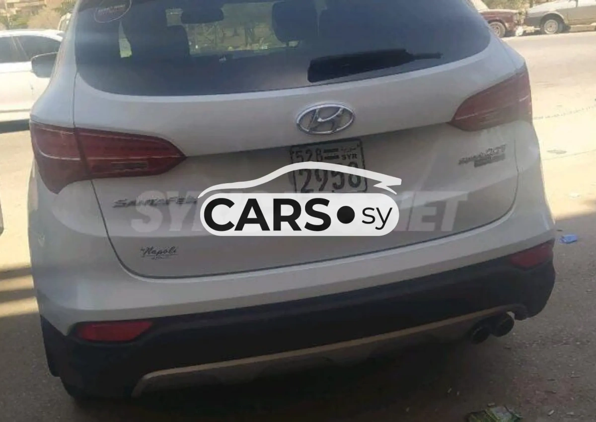Hyundai Santa fe