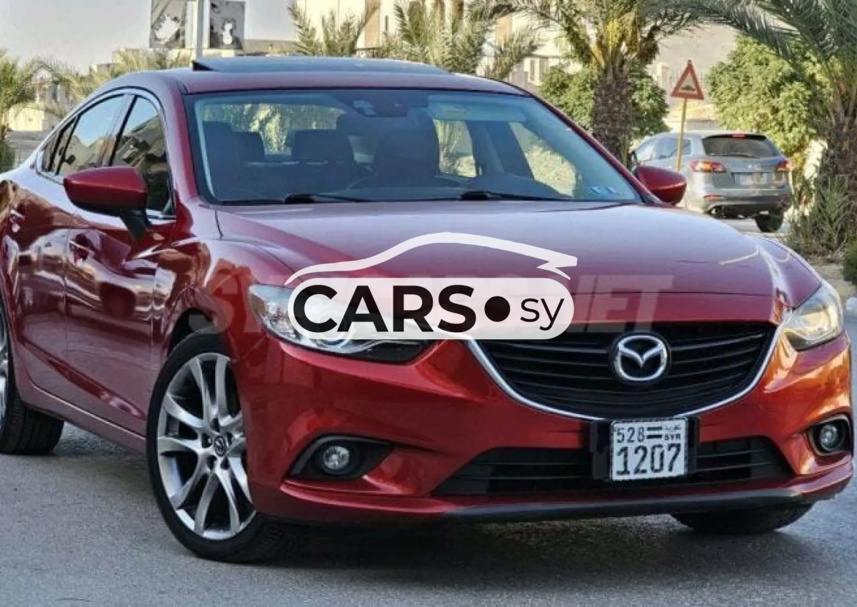 Mazda 6