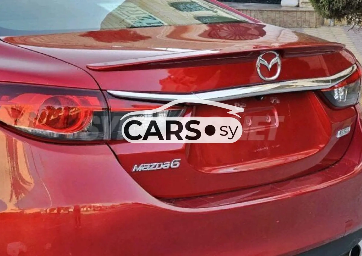 Mazda 6