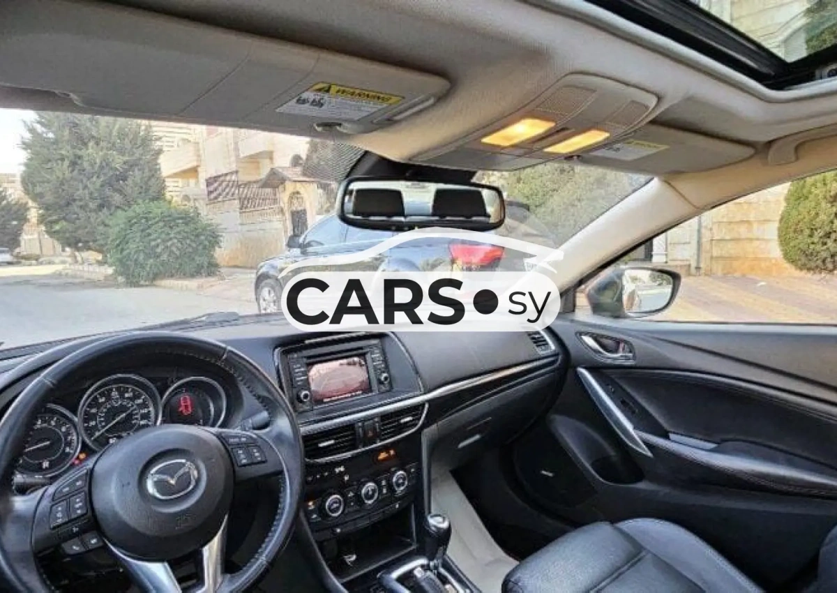 Mazda 6