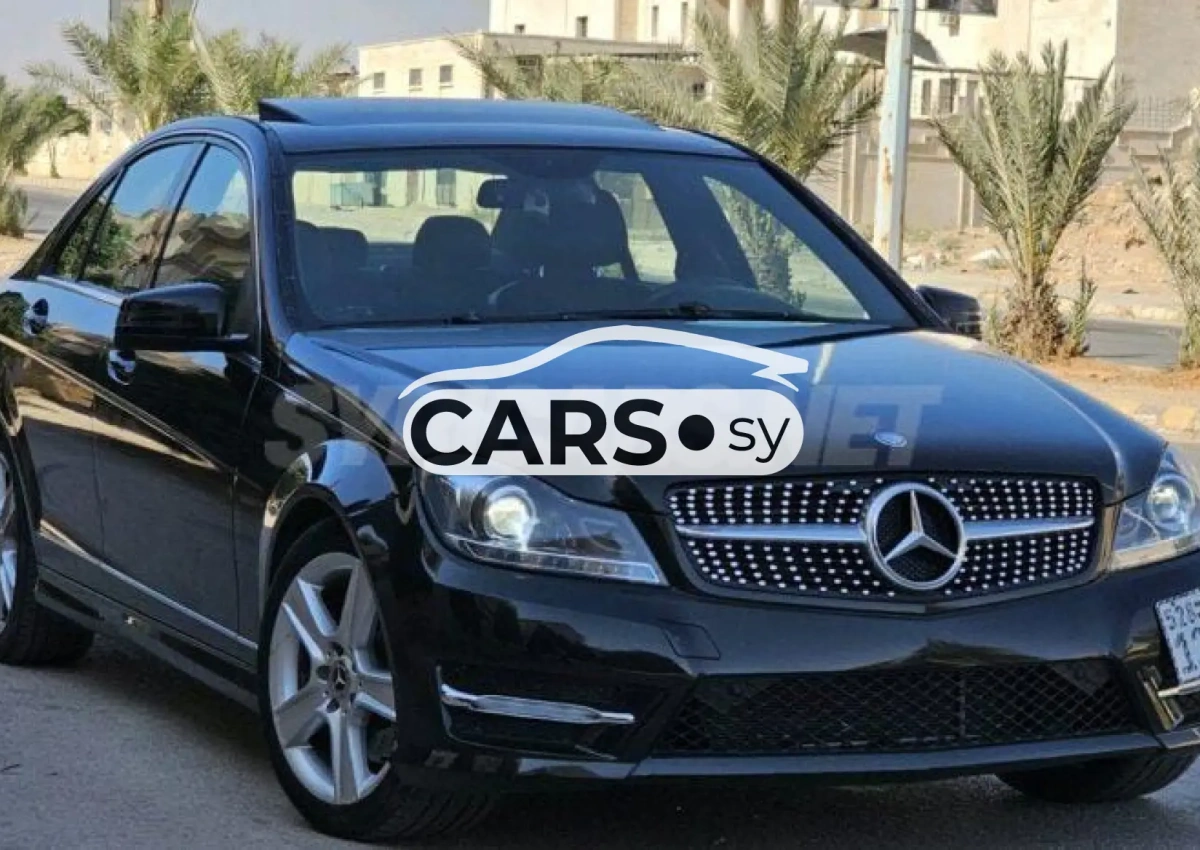 Mercedes-Benz C 300
