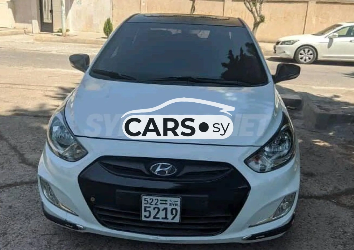 Hyundai accent