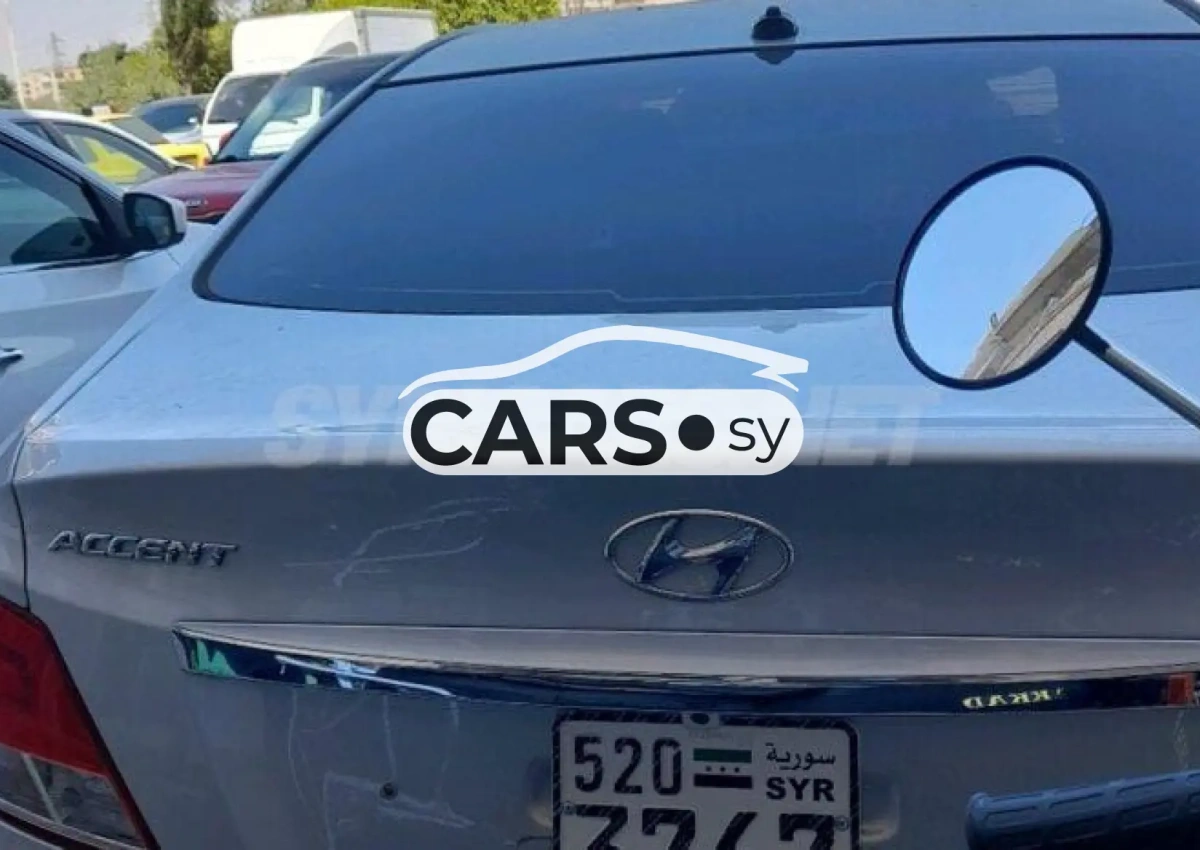 Hyundai accent