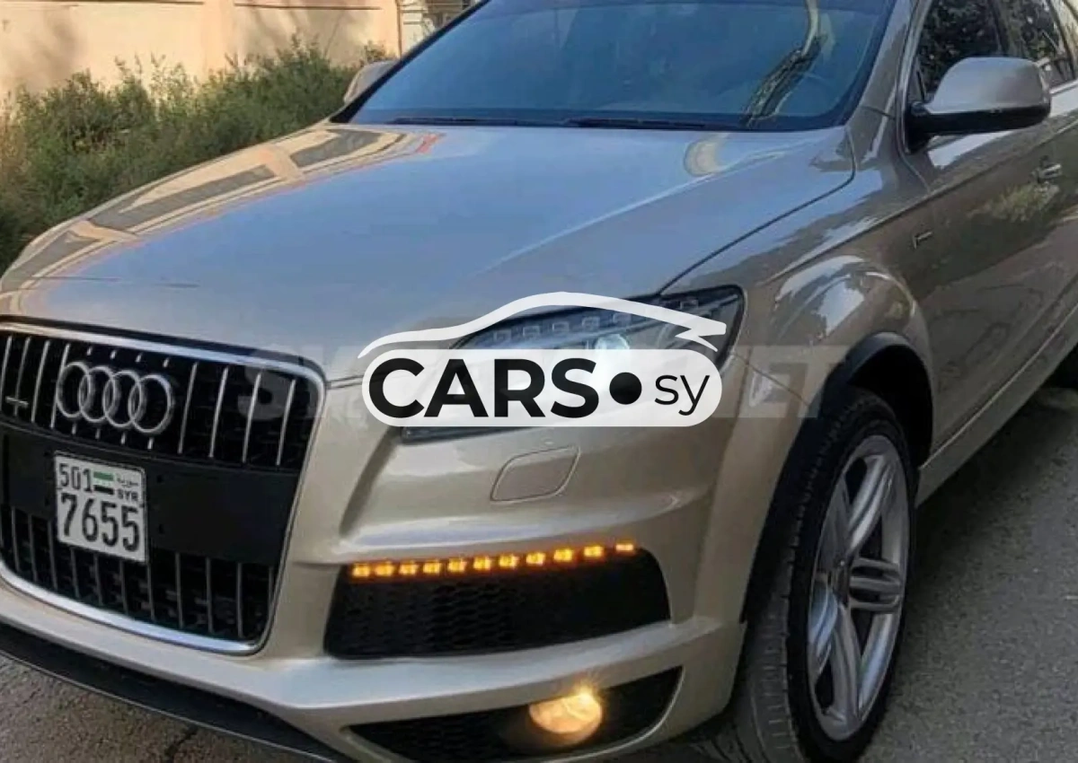 Audi Q7