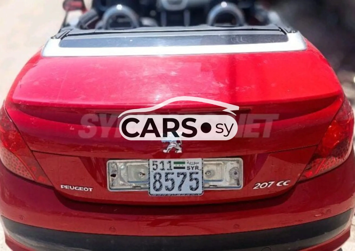 Peugeot 207